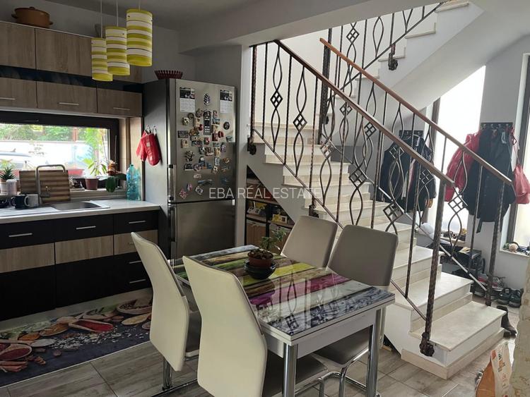 Vila individuala superba ultracentrala Chiajna cu finisaje lux  - 12