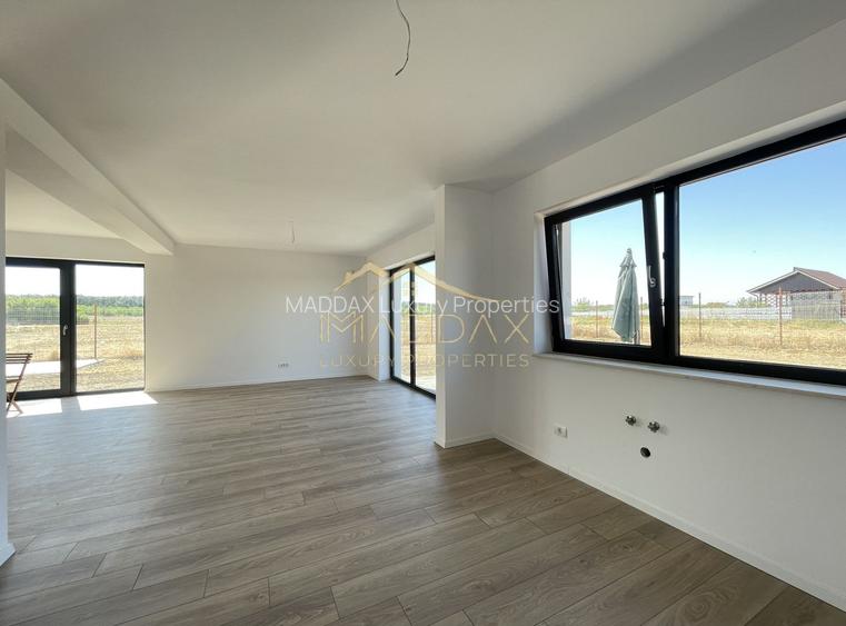 Vila exclusivista_P+1*5 Camere*Teren 704 mp*Langa Padure//Balotesti - 12