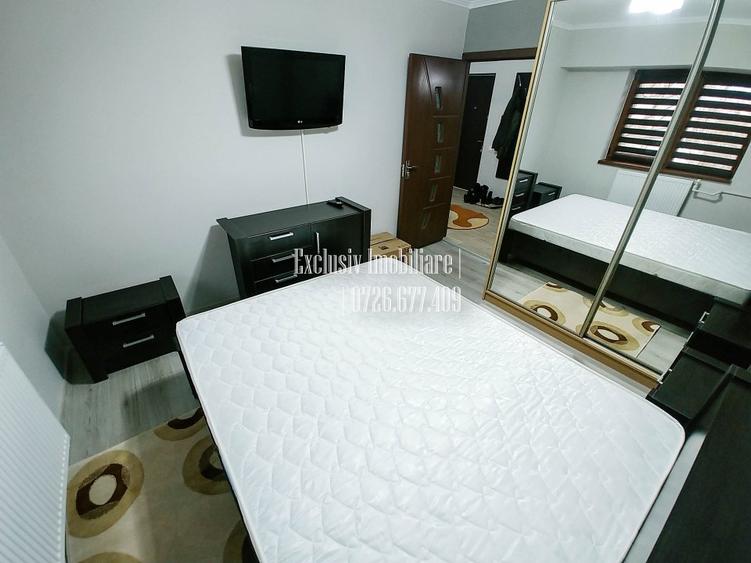 Ap modern 2 cam 60 mp - centrala gaze, renovat complet- zona Dacia | termen lung