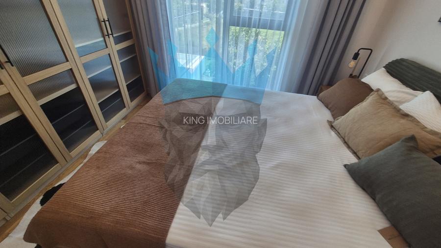 Apartament 2 Camere ESCAPE RESIDENCE Straulesti Bucuresti - 13