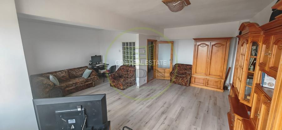Apartament 3 camere, decomandat, 107.35 mp, Calea Bucuresti, zona McDonalds - 3