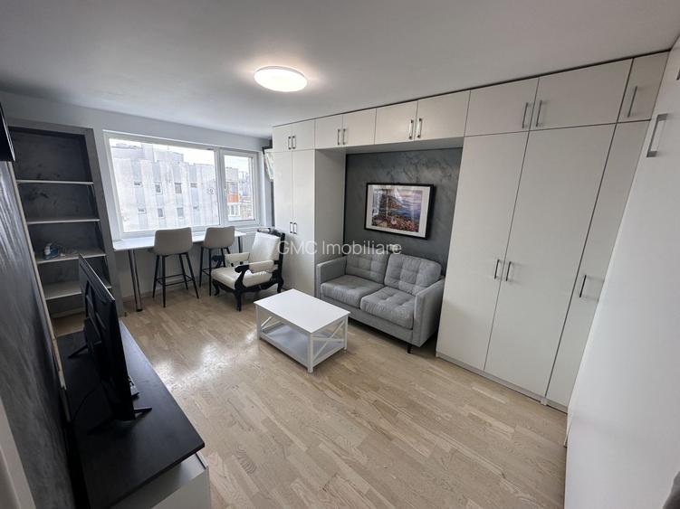 LUX Garsonieră de închiriat ParkLake mall/Renovata - 2