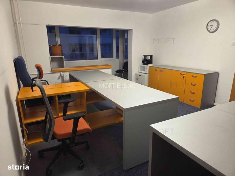 Inchiriere garsoniera tip birou zona Decebal - 2