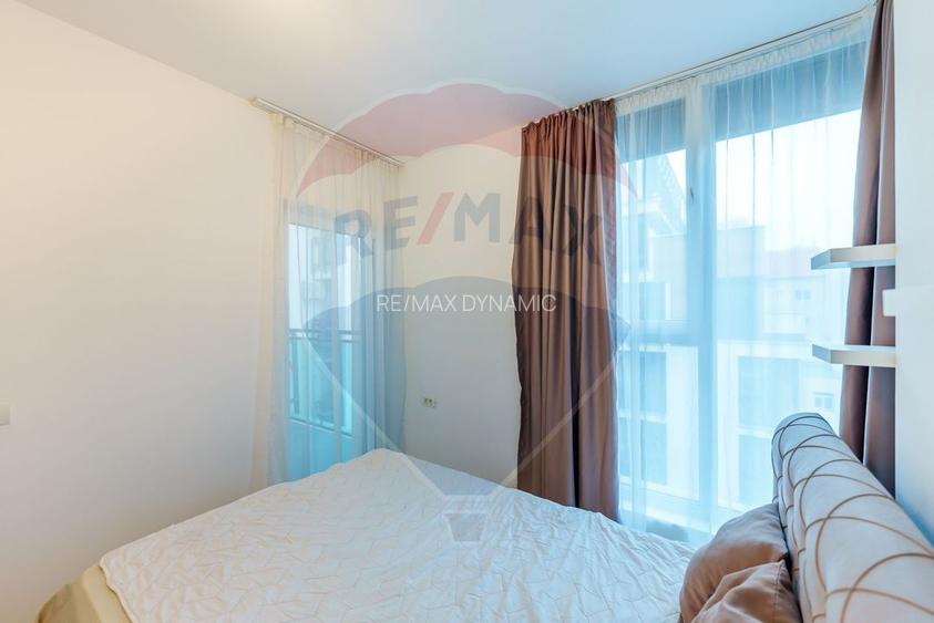 Apartament cu 2 camere Arad Plaza cu loc de parcare privat - 4