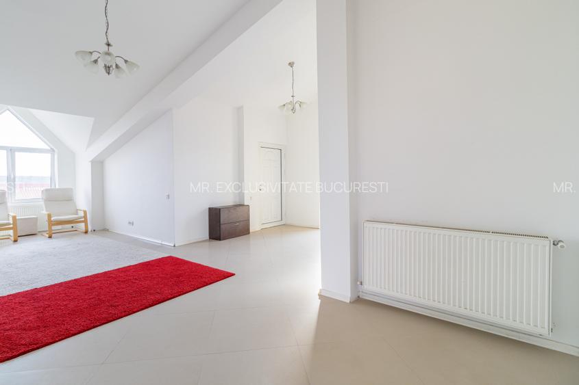 Apartament 3 camere - 122 mp Voluntari - 5