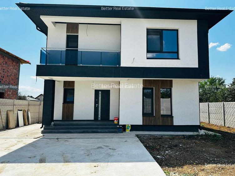 Vilă Modernă 5 Camere – 3 Băi – 370 mp Teren | Lângă Bulevard - 3