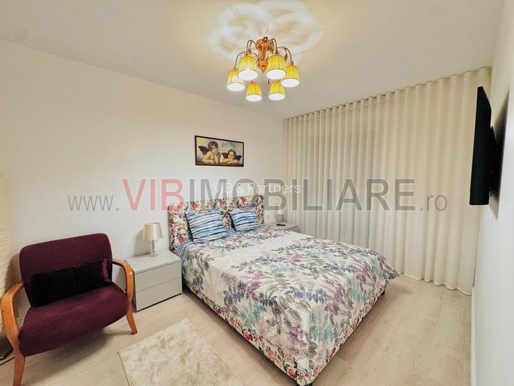 2 Camere - Pipera - MTM Residence - Parcare - 3