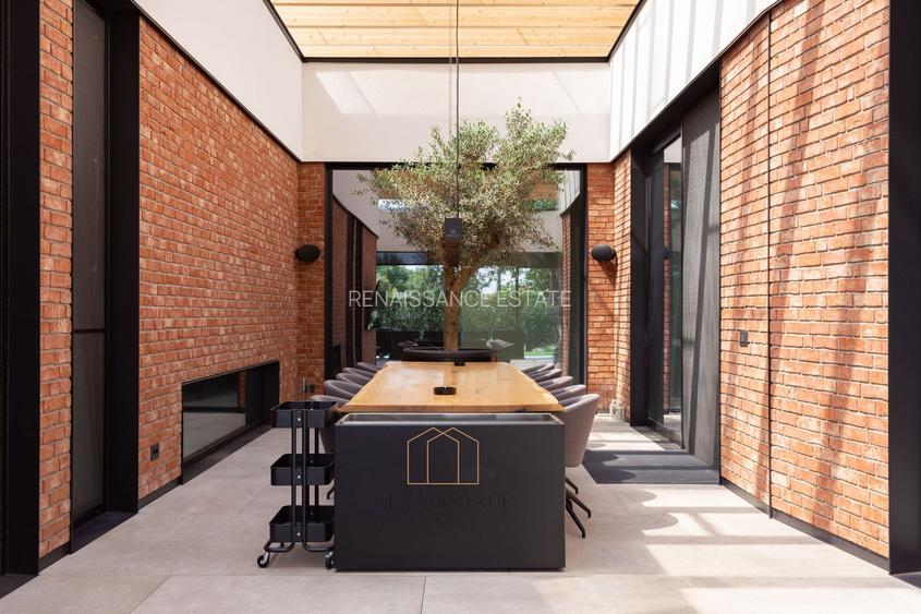 Dumbravita Vila 5 Camere | Mobilata si Utilata Lux | 1079mp Teren - 9