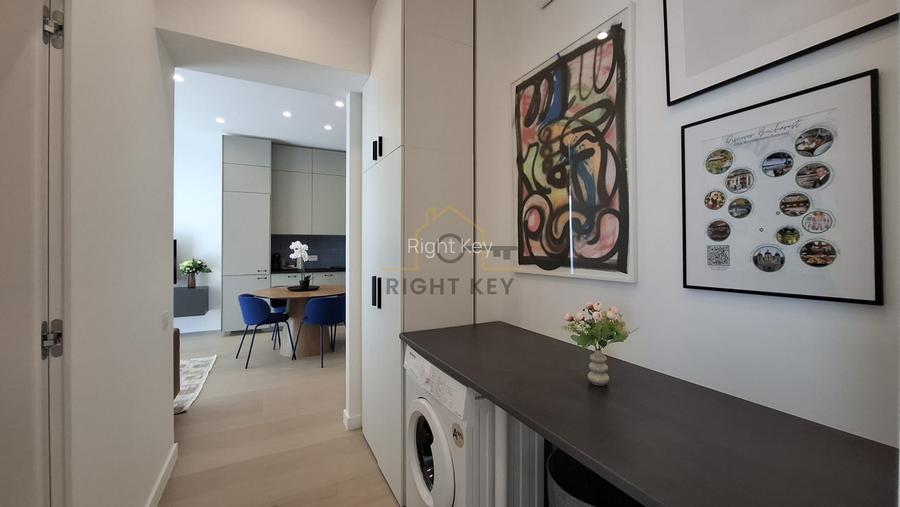 Apartament cu 2 camere, mobilat-utilat.  AVIATIEI - PROMENADA MALL - 6