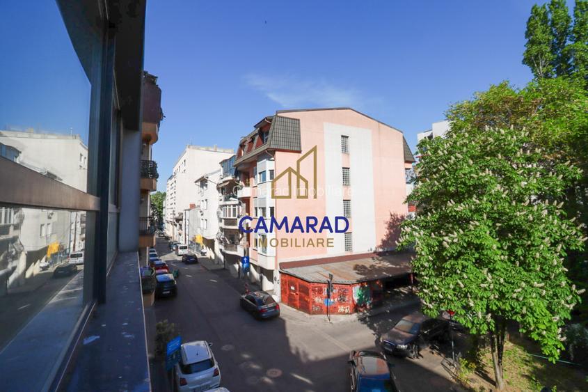 Spațiu birouri de închiriat | Piața Dorobanti - 13