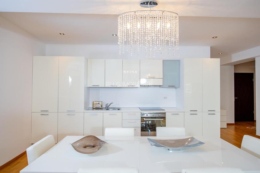 Apartament 3 camere Lux in Complex Rovere+Loc de parcare subteran - 15