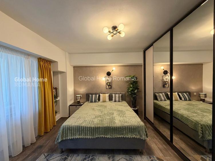 Bulevardul Unirii ●  Apartament 2 Camere ●  67 mp ●  Balcon - 8
