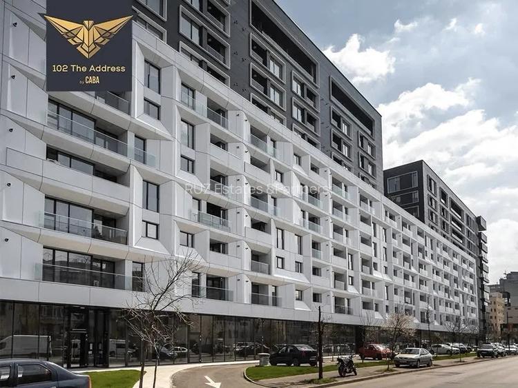 Apartament 2 Camere | Premium | Parcare | Metrou | 102 The Adress - 8
