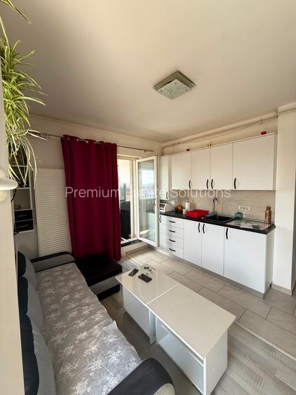 Studio Modern-Mobilat- Gata de mutare- Militari Residence-Comision 0% - 6