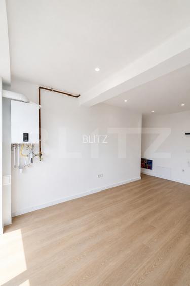 OPORTUNITATE DE INVESTITIE ,  Apartament 3 camere,  FINISAT , Ansamblu Nou - 2