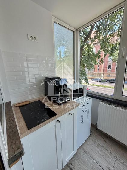 Apartament cu 1 camera de inchiriat, petfriendly, Balcescu, Timisoara - 3