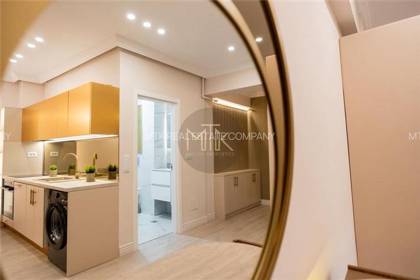 Ivory Residence I STUDIO DUBLU lux I Mobilat&utilat - 12