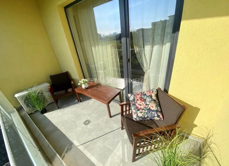 Garsoniera Sisesti - centrala proprie - 8