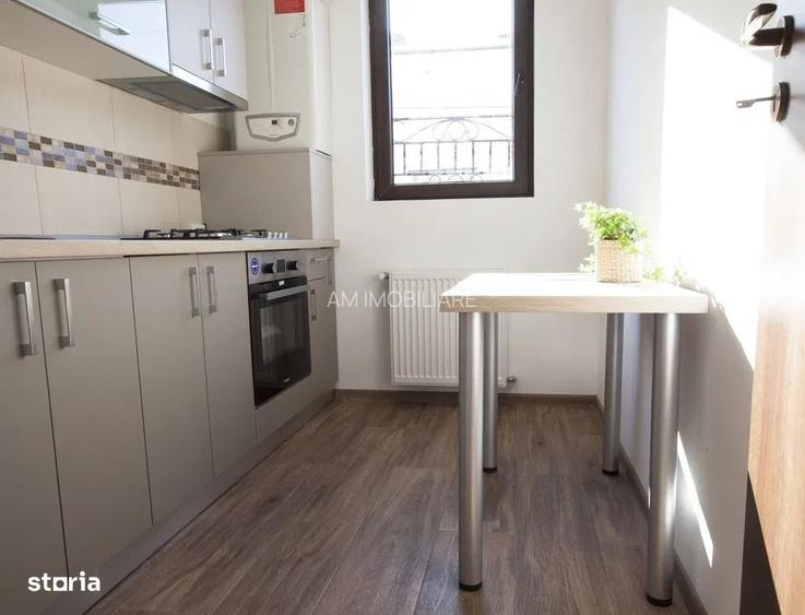 AP. 2 CAMERE- OBOR, CENTRALA, BUCATARIE INCHISA, PARCARE, CURTE - 6