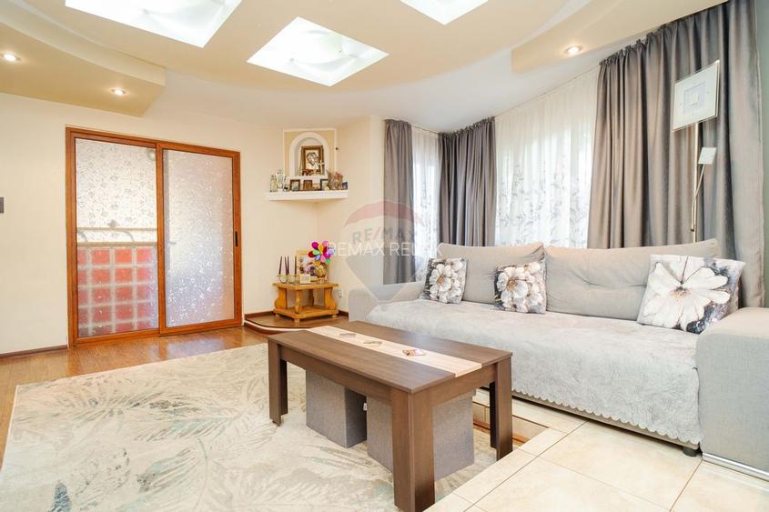 Casă / Vilă de Vânzare 200mp Teren 870mp Str. Soarelui - Valea Lupului - 7