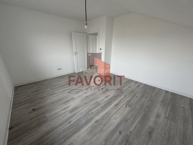 Casa individuala. Disponibila imediat. 4 dormitoare - 20