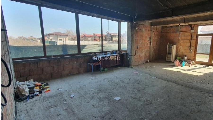 BERCENI - ILFOV, Vila P+E + teren 561 mp, Strada Lebedei - 6