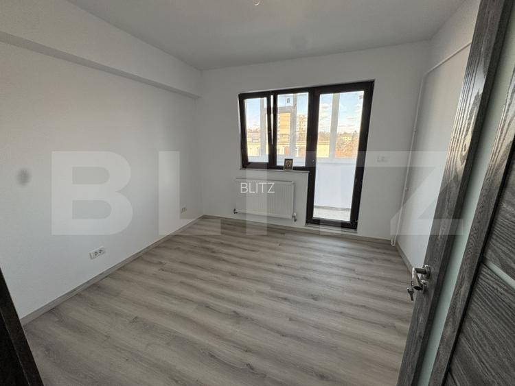 Apartament 4 camere, 88,2 mp utili, 2 balcoane, boxa, loc parcare, Tatarasi - 8