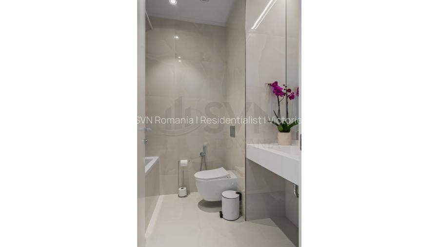 REA1028816 3 camere mobilat lux cu parcare inclusa One Verdi - 8