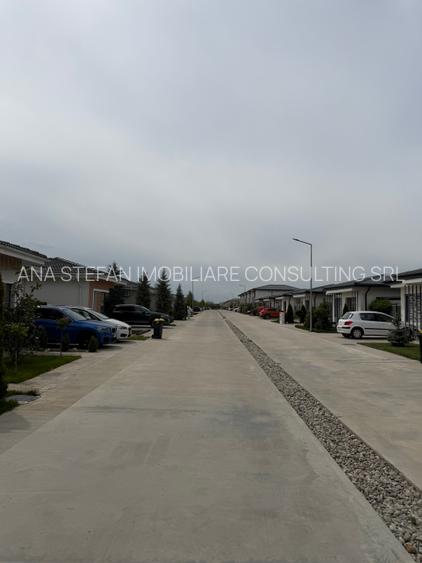 Casă premium de închiriat – Aerocity Tunari | Eficiență energetică reală - 25