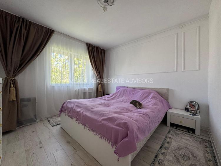 Apartament 3 camere| DECOMANDAT| BANEASA+loc de parcare - 7