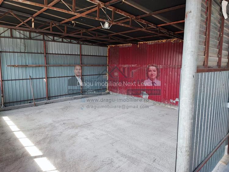 Hala 200 mp si teren 1000 mp/Adjud/Vrancea - 6