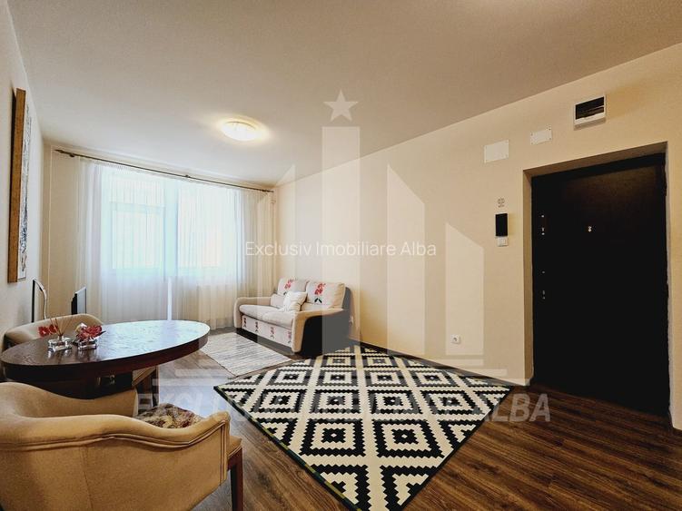 Apartament 2 camere | Open Space | 45 mp | Bloc Nou | Anghel Saligny - 2