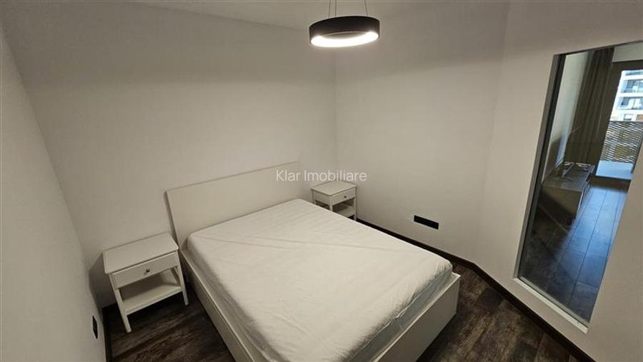 Apartament 1 camera cu nisa, 48mp,balcon 10mp, bloc nou, Scala Frunzisului - 4