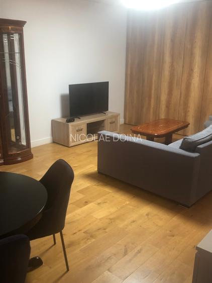 De inchiriat ap elegant 3 cam cartierul francez Nicolae Caramfil - 15