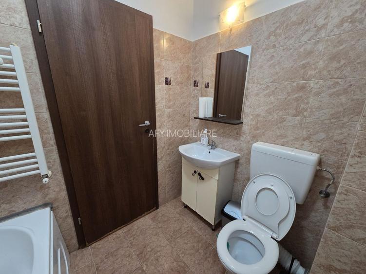 Apartament 2 camere de închiriat- Aparatorii Patriei-Centrala proprie - 4
