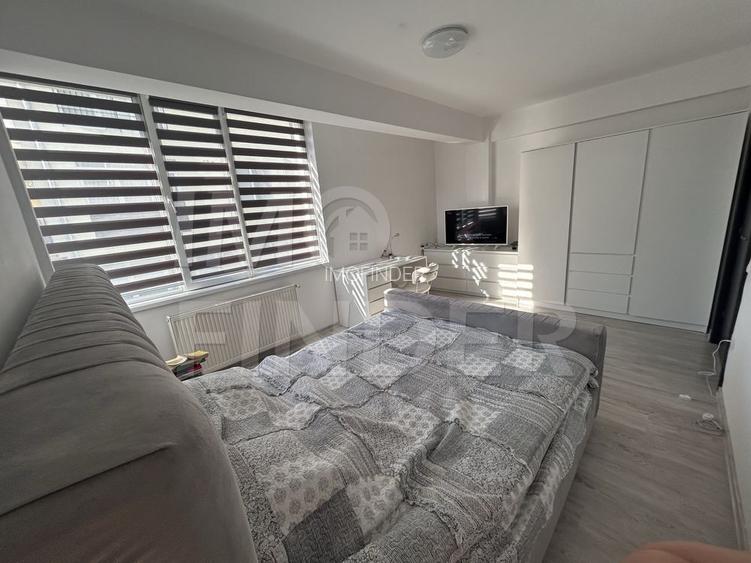 Apartament 3 camere,  Buna Ziua, etaj 1,parcare  cu bariera, 98 mp - 11