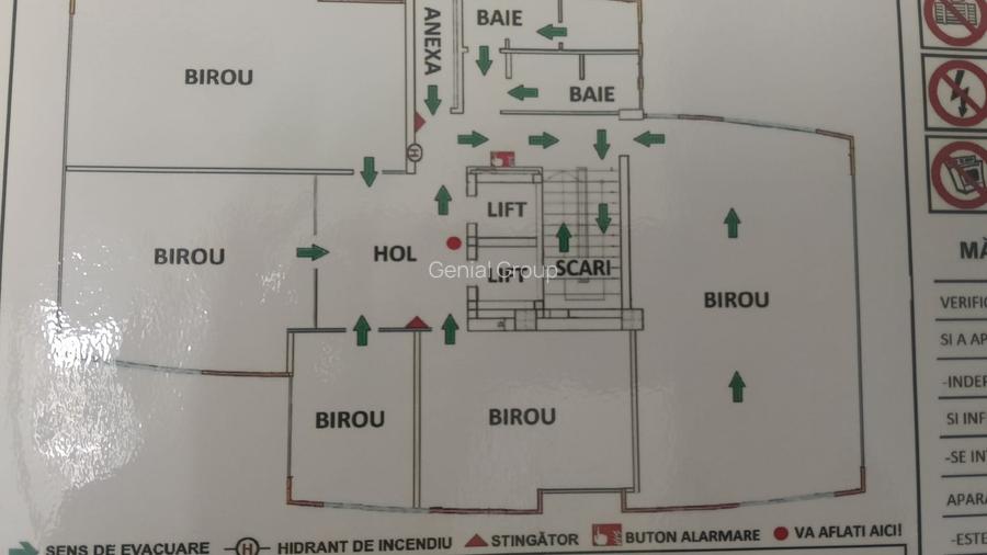 Spatii Birouri/ Policlinica/ Podul Inalt/ Ploiesti - 34
