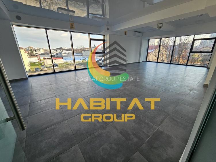 De inchiriat Spatiu comercial stradal Mihai Bravu - 8