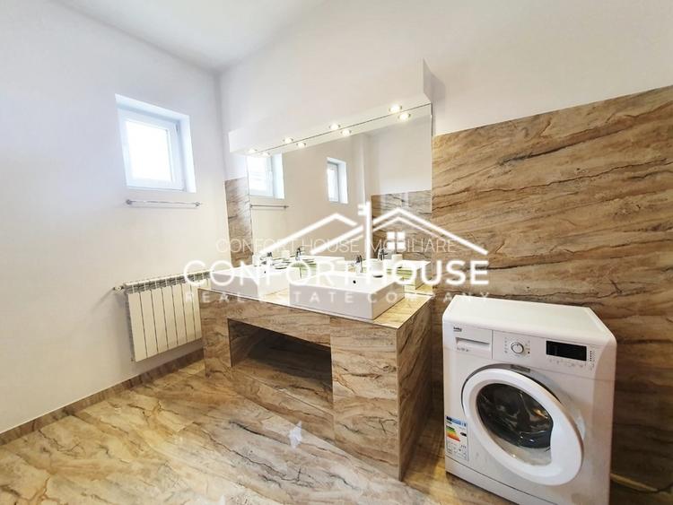 VILA P+E+M, 8 camere, garaj dublu, 650mp teren, IANCU NICOLAE -BRITISH SCHOOL - 28