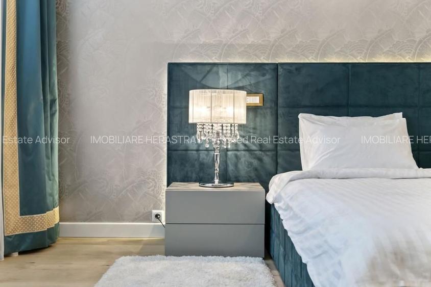 Vida Herastrau | Luxury Homes | 3 camere de inchiriat | Parcare - 29