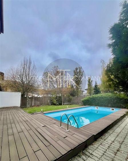 VILA premium cu PISCINA in COMPLEX | 10 camere | Pipera - SCOALA AMERICANA - 4