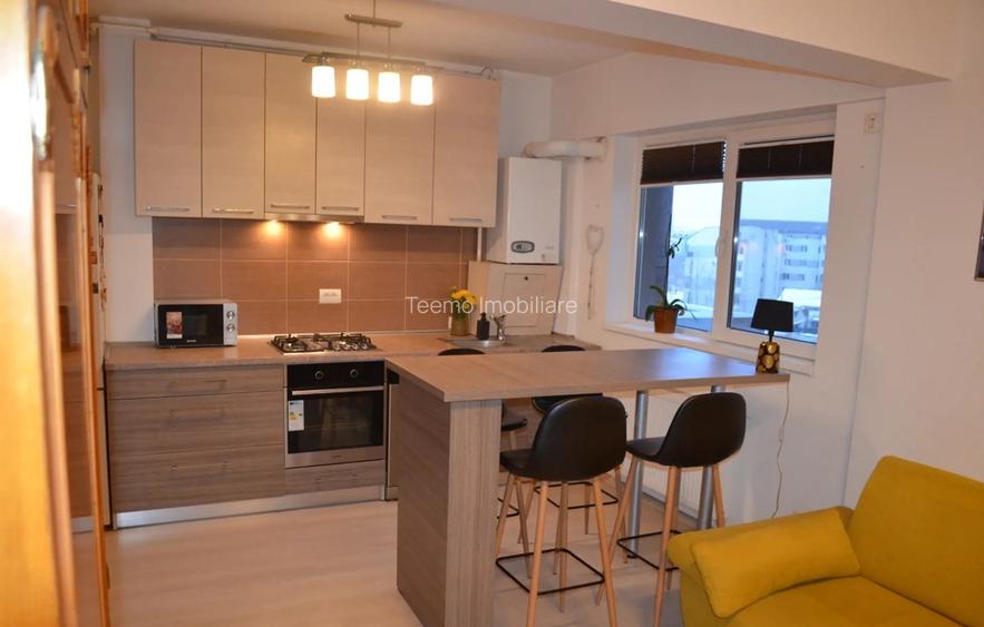 Apartament 2 camere, decomandat, 50mp, centrala, parcare, Metropolitan Residence - 3