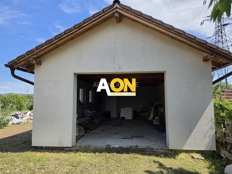 Casă nouă, impozantă,  6 camere, 1346 mp teren, Bărăbanț - 29