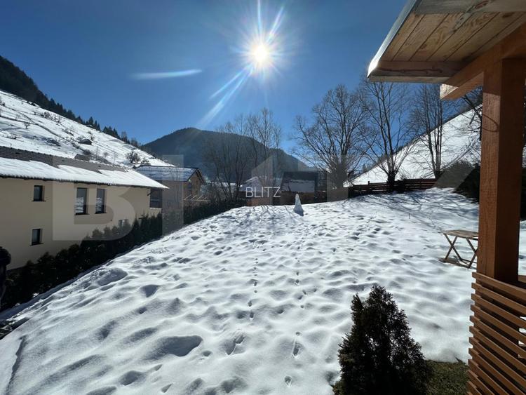 De vânzare pensiune de vis în cadru pitoresc, zona Moieciu de Sus - 20