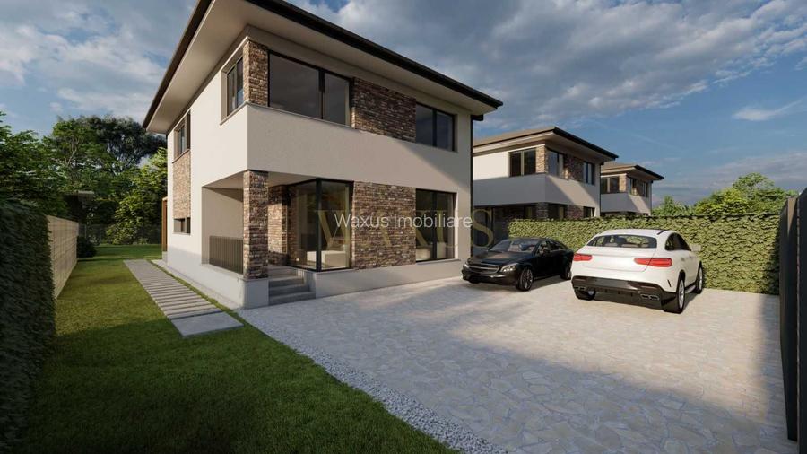 Casa Individuală - SU 127MP | ST 665MP | 4 Camere - Chinteni - 3