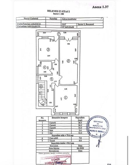 Vilă 13 Septembrie - lângă JW Marriott - Casa Poporului - 13
