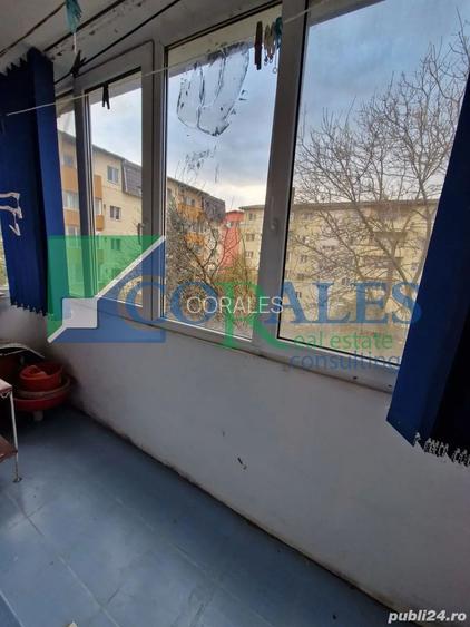 Girocului - 3 camere, etaj intermediar, centrala proprie! - 6