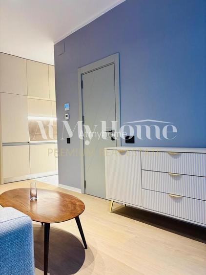 Apartament NOU cu 2 camere, prima inchiriere, mobilat LUX, One Floreasca Towers - 10