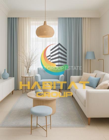 Vanzare ap 2 camere Oltenitei etaj 3 decomandat nou cu centrala gata de mutat - 3