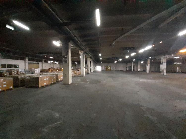 Berceni, hale dimensiuni 1800mp, 2750mp si 2900, acces facil - 2